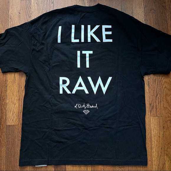 Rare Vintage ODB x Diamond Supply collab tee. XL - Picture 3 of 5
